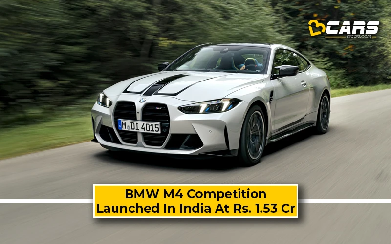 BMW M4 Competition